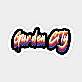 Garden City Magnet