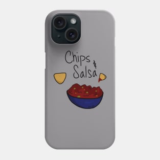 Chips & Salsa Phone Case