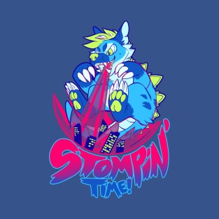 Stompin' Time T-Shirt