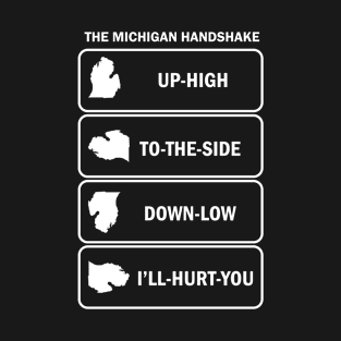 The High Five State T-Shirt