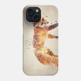 Autumn Fox Phone Case