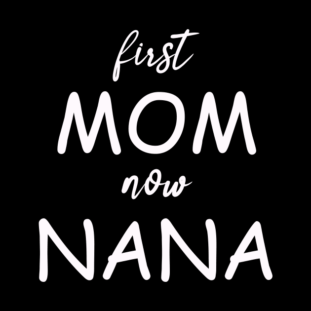 First mom now nana by torifd1rosie