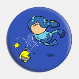 LEMONS! Pin