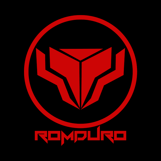 Romduro Gen 2 (red) by Romduro