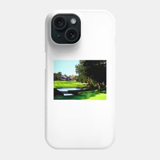 10th Hole at The Belfry Phone Case