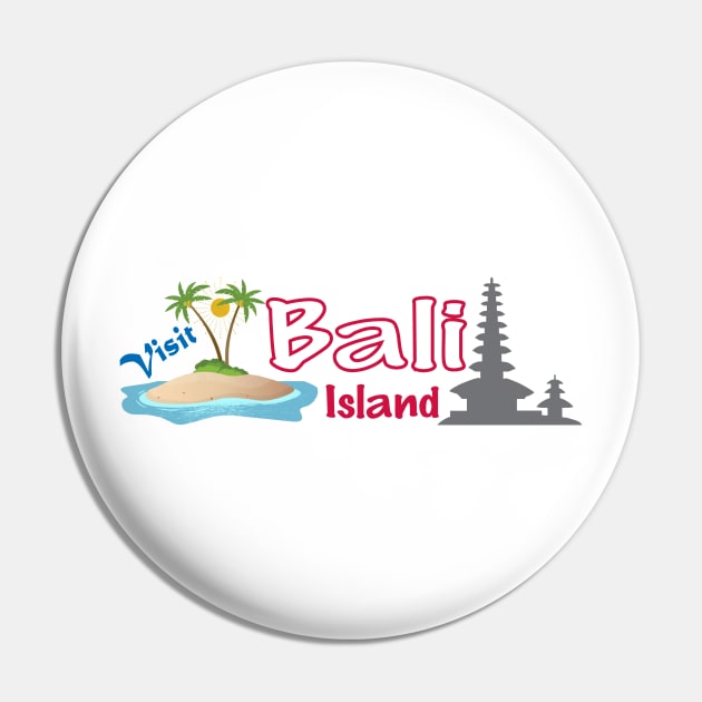 Bali Pin by hary6371