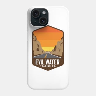 Evil Water Space Between Patch Phone Case