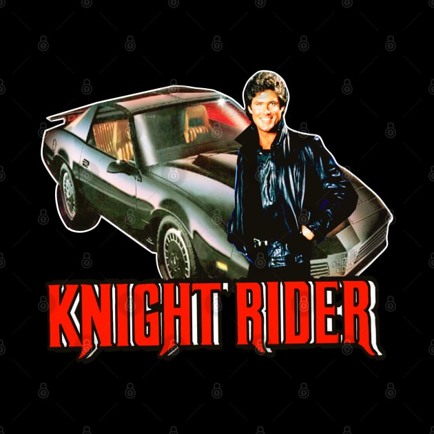 Knight Rider by Niko Neon