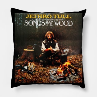 JETHRO TULL Pillow