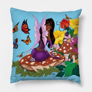 All in Bloom Pillow