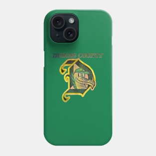 Dubois County Dragons Baseball Phone Case