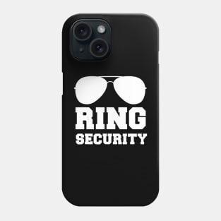 Ring Security Phone Case