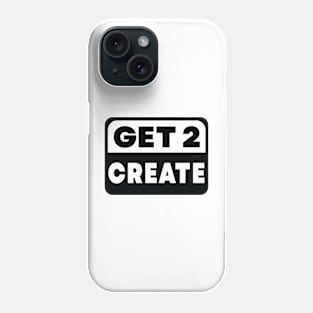 Get2Create Logo Phone Case