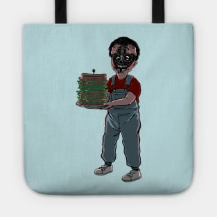 Big Sandwich "Boy" Tote