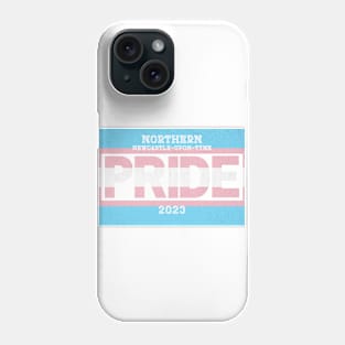 Northern (Newcastle-Upon-Tyne) Transgender Pride 2023 Phone Case