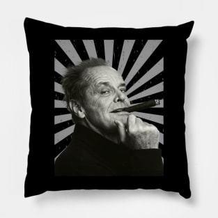 Retro Nicholson Pillow