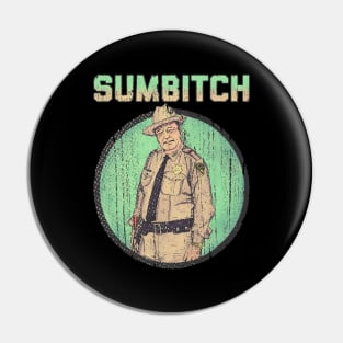 sumbitch Pin