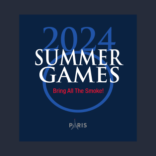 2024  Summer Games T-Shirt