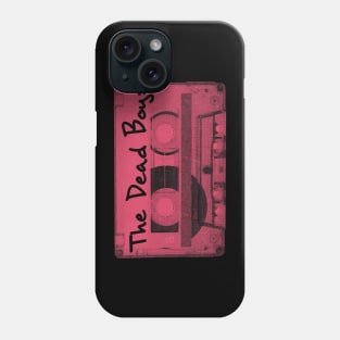 TDB Cassette Tape Vintage Phone Case