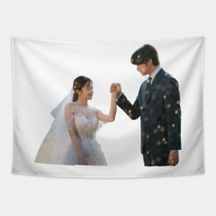 Wedding Impossible Korean Drama Tapestry