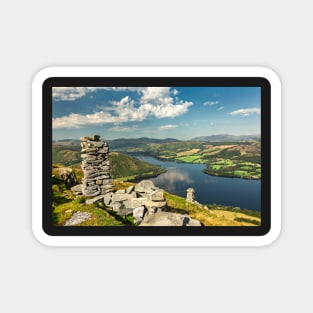 Bonscale Towers and Ullswater Magnet