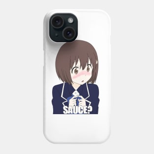 sauce?-mizuki usami Phone Case