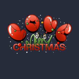 Love on Merry Christmas - Best Gift T-Shirt