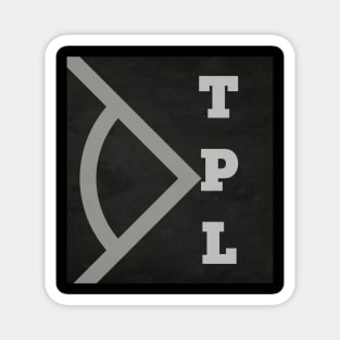 TPL backdrop Magnet