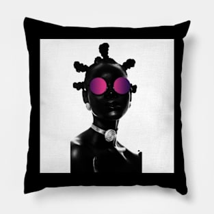 African poster Pillow