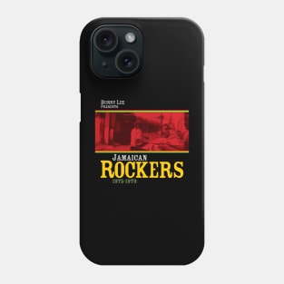 Bunny Lee Jamaican Rockers Phone Case