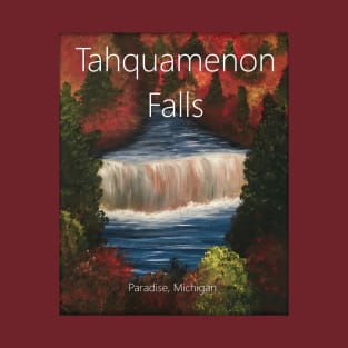 Tahquamenon Falls T-Shirt