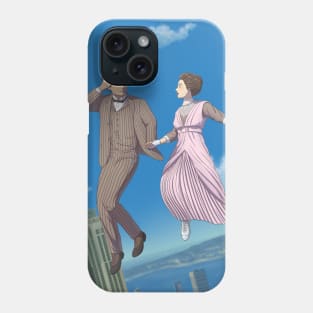 Somewhere in time inspired Phone Case