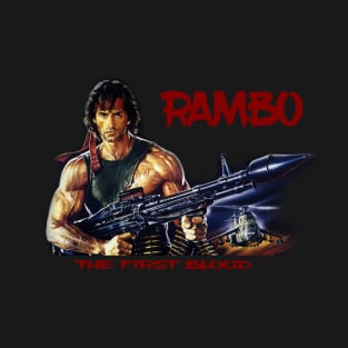 Rambo T-Shirt