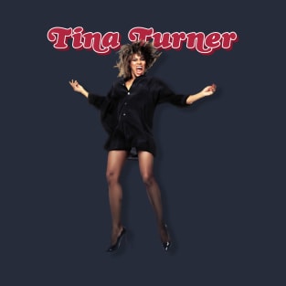 Tina Turner Legendary! T-Shirt