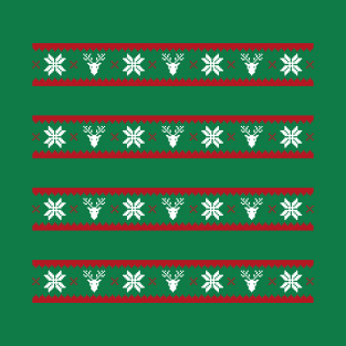 Christmas Sweater T-Shirt