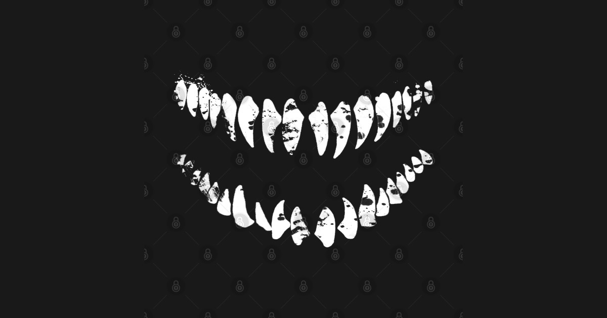 Venom Teeth Venom Mask TeePublic