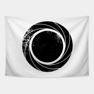 Circling Circles Tapestry