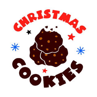 Christmas cookies T-Shirt