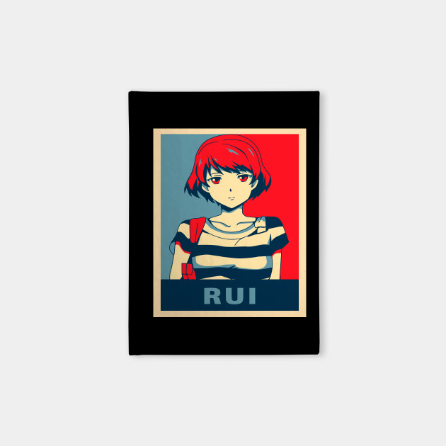 Get Wallpaper Domestic Na Kanojo Rui Poster Domestic Girlfriend Notebook Free