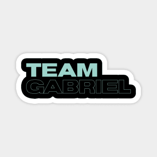 Team Gabriel Magnet