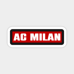 ac milan Magnet