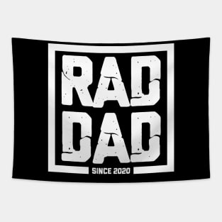 RAD DAD since 2020 Tapestry