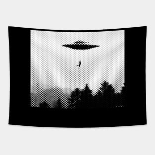 Get In Loser | Aliens | Sci-fi Files | 90s Grunge Tapestry