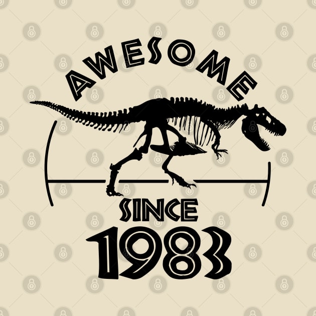 Awesome Since 1983 by TMBTM