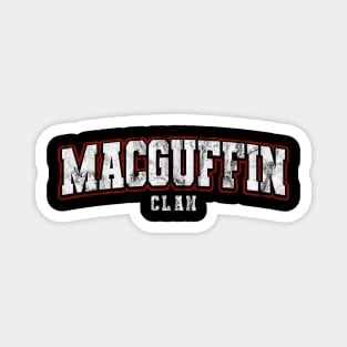 MacGuffin Clan Magnet