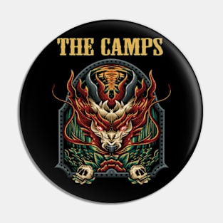 THE CAMPS BAND Pin