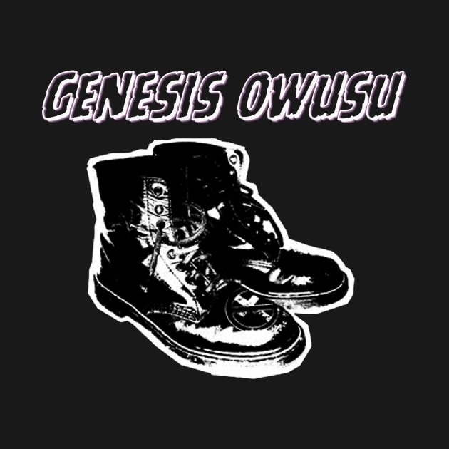 Genesis Owusu by SAMBIL PODCAST