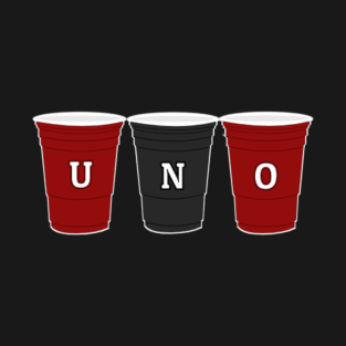 UNO Solo Cups T-Shirt