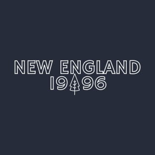 New England Soccer T-Shirt