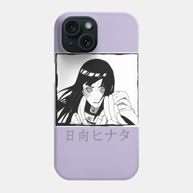 Hinata Phone Case by Koburastyle